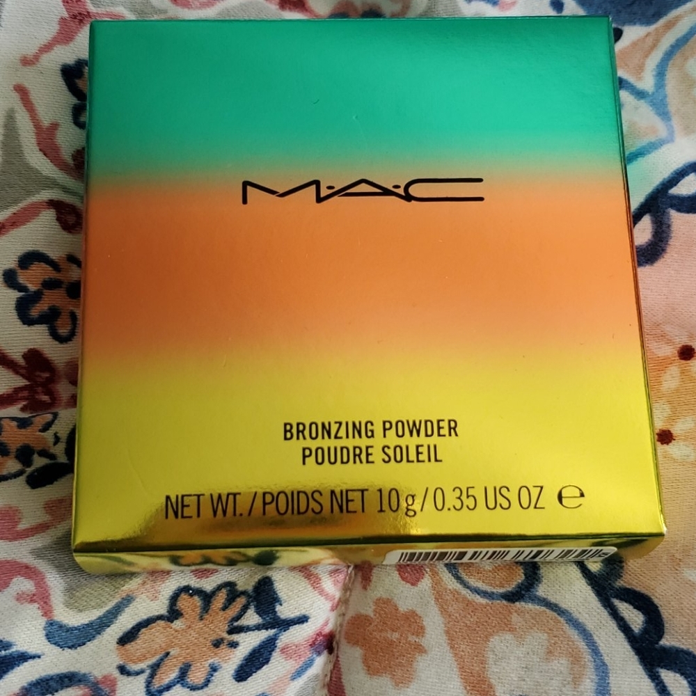 Mac bronzing powder for sale in Refined Golden